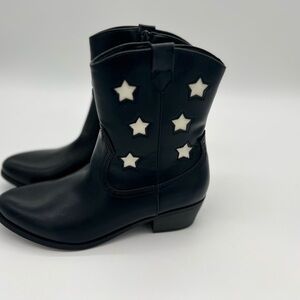 Girls' Margot Western Boots - art class Size 4 Big Kid